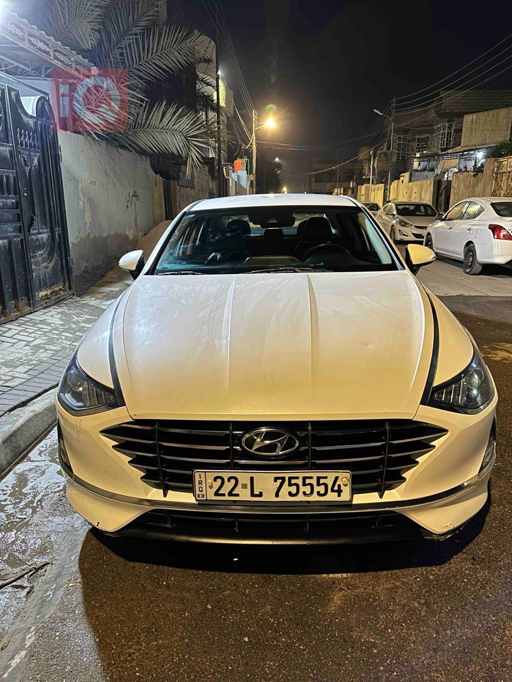 هيونداي سوناتا